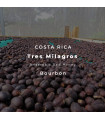 Tres Milagros  / Red Bourbon / Anaerobic Red Honey